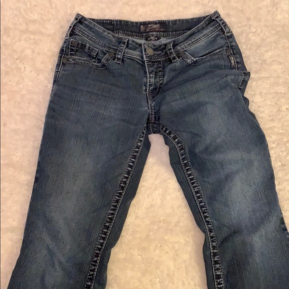 Silvers 28x32 bootcut - Picture 5 of 5